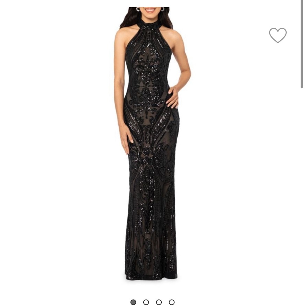 Sequin dress